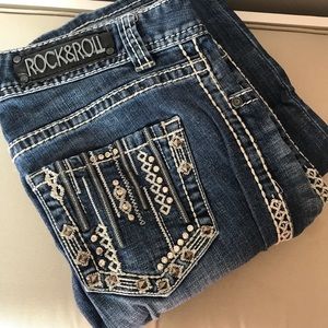 Rock and Roll Jeans